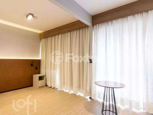 Apartamento com 1 quarto à venda na Rua Tenente Negrão, 200, Itaim Bibi, São Paulo, 35 m2 por R$ 750.000