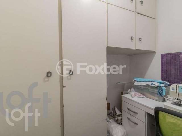 Apartamento com 3 quartos à venda na Rua Bandeira Paulista, 49, Itaim Bibi, São Paulo, 116 m2 por R$ 1.180.000