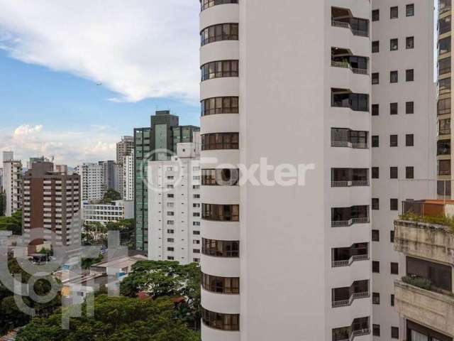 Apartamento com 1 quarto à venda na Rua Constantino de Sousa, 1057, Campo Belo, São Paulo, 43 m2 por R$ 595.000