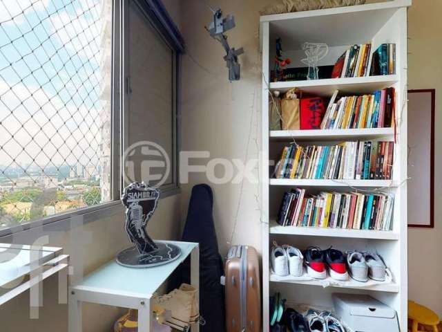 Apartamento com 3 quartos à venda na Rua Parnamirim, 84, Jaguaré, São Paulo, 71 m2 por R$ 405.000