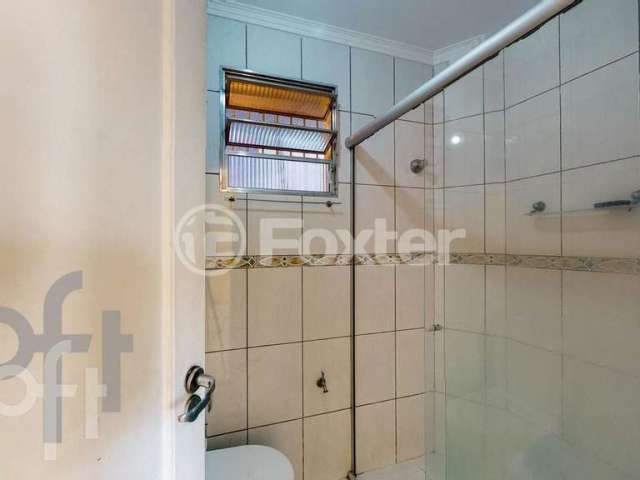 Apartamento com 2 quartos à venda na Rua Sérgio Tomás, 235, Bom Retiro, São Paulo, 75 m2 por R$ 320.000