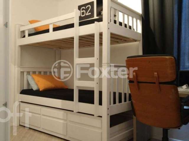 Apartamento com 2 quartos à venda na Rua Floresto Bandecchi, 479, Jaguaré, São Paulo, 54 m2 por R$ 280.000