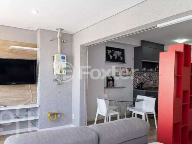 Apartamento com 1 quarto à venda na Rua Paim, 363, Bela Vista, São Paulo, 40 m2 por R$ 540.000