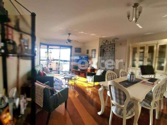 Apartamento com 3 quartos à venda na Rua Doutor Jesuíno Maciel, 1023, Campo Belo, São Paulo, 115 m2 por R$ 1.060.000