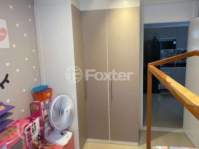 Apartamento com 2 quartos à venda na Avenida Doutor José Maniero, 225, Jaraguá, São Paulo, 46 m2 por R$ 235.000