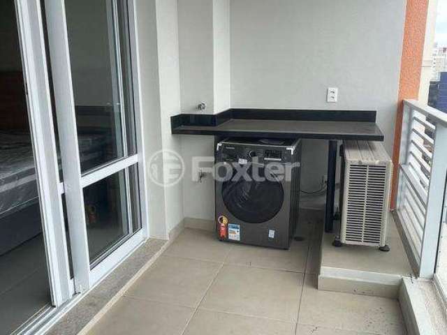 Apartamento com 1 quarto à venda na Rua Vieira de Morais, 1936, Campo Belo, São Paulo, 42 m2 por R$ 790.000