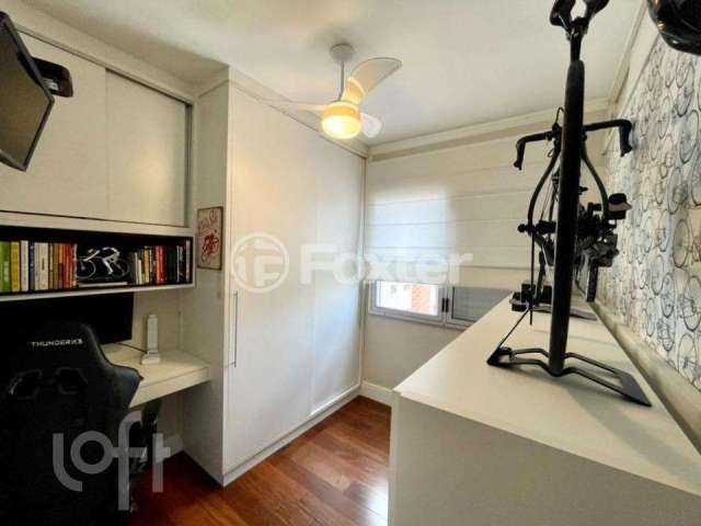 Apartamento com 2 quartos à venda na Rua Barão de Vallim, 295, Campo Belo, São Paulo, 70 m2 por R$ 700.000