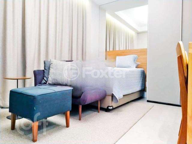 Apartamento com 1 quarto à venda na Rua Nova York, 245, Brooklin Paulista, São Paulo, 64 m2 por R$ 1.190.000