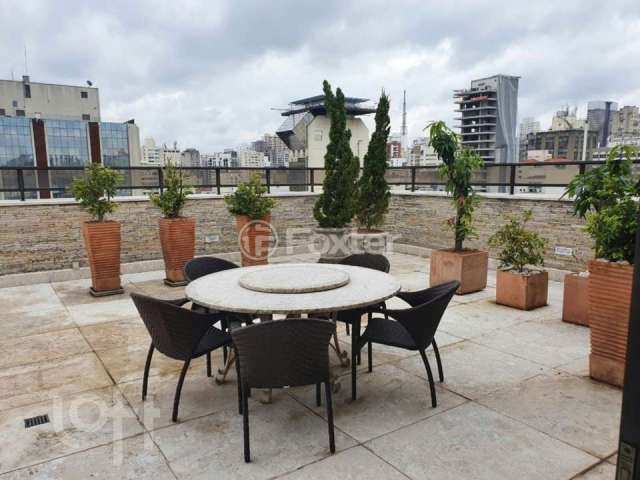 Apartamento com 5 quartos à venda na Alameda Ministro Rocha Azevedo, 1217, Cerqueira César, São Paulo, 832 m2 por R$ 32.000.000