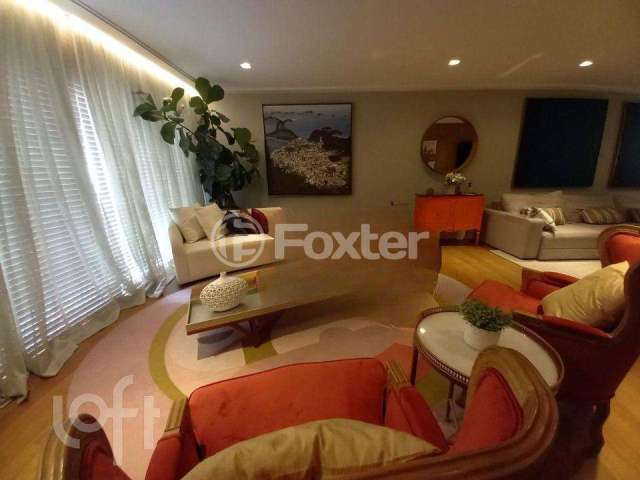 Apartamento com 3 quartos à venda na Rua Manuel Guedes, 134, Jardim Europa, São Paulo, 198 m2 por R$ 5.300.000