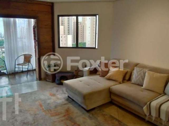 Apartamento com 3 quartos à venda na Rua Itaóca, 201, Chácara Inglesa, São Paulo, 160 m2 por R$ 1.498.000