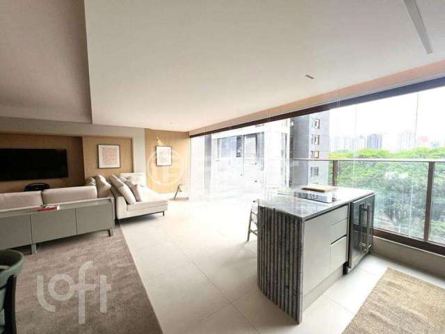 Apartamento com 3 quartos à venda na Rua Rita Joana de Sousa, 502, Brooklin, São Paulo, 136 m2 por R$ 3.250.000