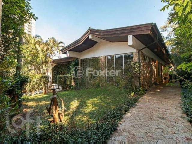 Casa com 4 quartos à venda na Rua Duque de Caxias, 65, Santo Amaro, São Paulo, 550 m2 por R$ 3.800.000