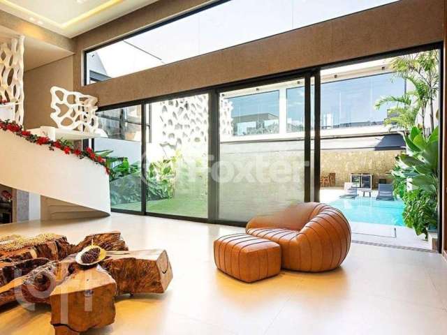 Casa com 4 quartos à venda na Rua Vicente Leporace, 470, Campo Belo, São Paulo, 600 m2 por R$ 10.490.000