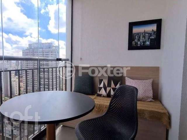 Apartamento com 1 quarto à venda na Rua Vergueiro, 2541, Vila Mariana, São Paulo, 29 m2 por R$ 657.000