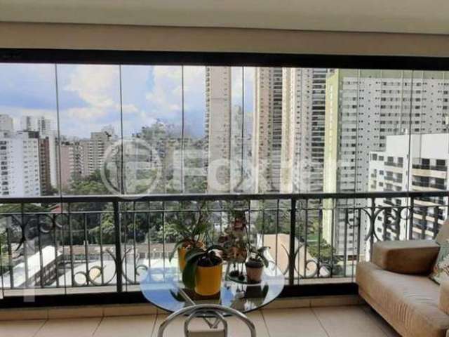 Apartamento com 4 quartos à venda na Rua Flórida, 145, Cidade Monções, São Paulo, 172 m2 por R$ 2.750.000