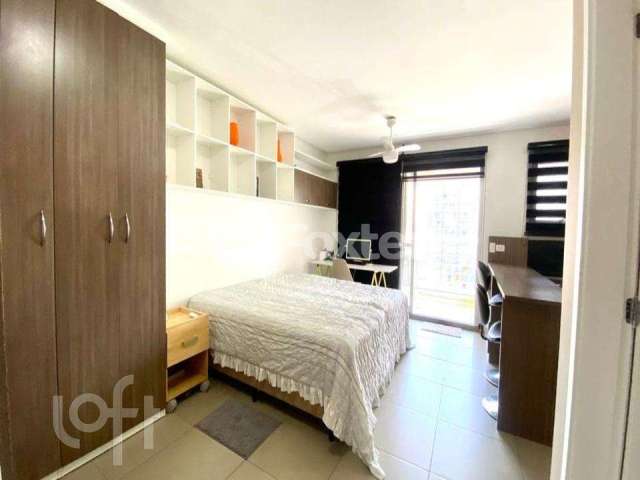 Kitnet / Stúdio à venda na Avenida Santo Amaro, 4111, Brooklin Paulista, São Paulo, 37 m2 por R$ 530.000