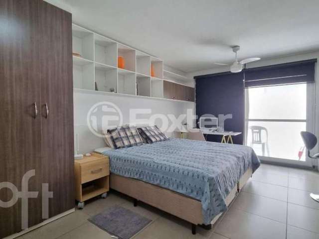 Apartamento com 1 quarto à venda na Avenida Santo Amaro, 4111, Brooklin Paulista, São Paulo, 38 m2 por R$ 540.000