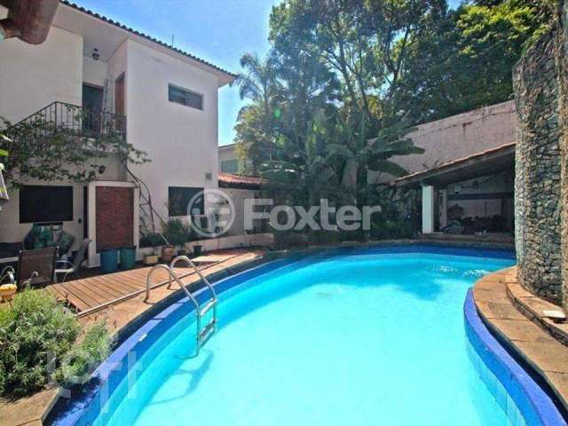 Casa com 4 quartos à venda na Rua Petrópolis, 251, Sumaré, São Paulo, 400 m2 por R$ 4.000.000