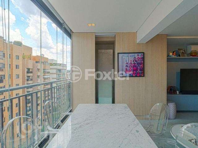 Cobertura com 2 quartos à venda na Rua Dom Armando Lombardi, 682, Vila Progredior, São Paulo, 163 m2 por R$ 3.200.000