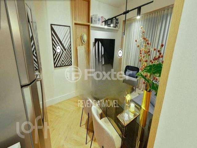 Apartamento com 2 quartos à venda na Rua Airosa Galvão, 223, Água Branca, São Paulo, 39 m2 por R$ 598.500