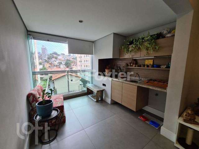 Apartamento com 3 quartos à venda na Rua Croata, 485, Vila Ipojuca, São Paulo, 85 m2 por R$ 1.045.000