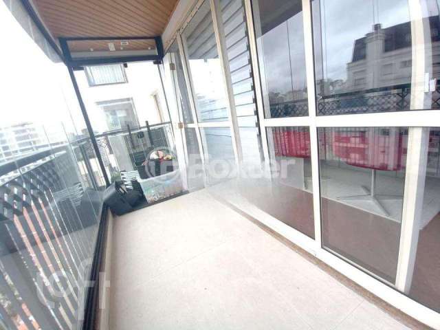 Apartamento com 3 quartos à venda na Rua Capote Valente, 361, Pinheiros, São Paulo, 160 m2 por R$ 3.500.000