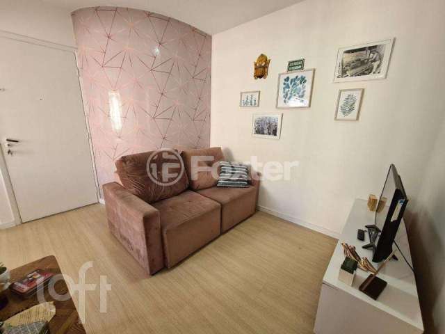 Apartamento com 2 quartos à venda na Rua Dardanelos, 424, Alto da Lapa, São Paulo, 57 m2 por R$ 427.500