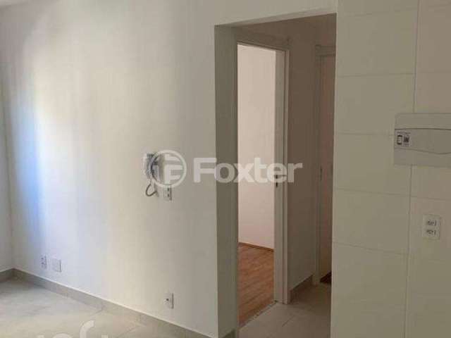 Apartamento com 2 quartos à venda na Rua da Independência, 458, Cambuci, São Paulo, 39 m2 por R$ 240.000