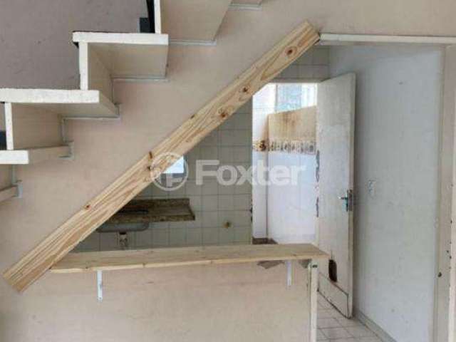 Casa em condomínio fechado com 2 quartos à venda na Rua Francisco Bellazzi, 120, Jardim Jaraguá, São Paulo, 71 m2 por R$ 240.000