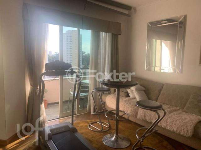 Apartamento com 2 quartos à venda na Rua Fernandes Moreira, 710, Chácara Santo Antônio, São Paulo, 159 m2 por R$ 1.280.000