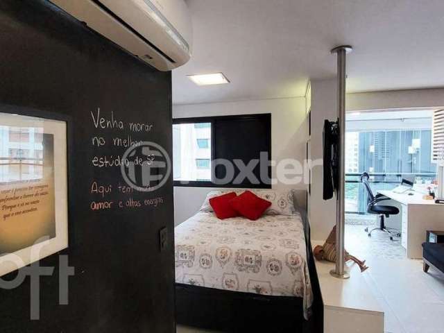 Kitnet / Stúdio à venda na Rua Azevedo Macedo, 58, Vila Mariana, São Paulo, 36 m2 por R$ 615.000