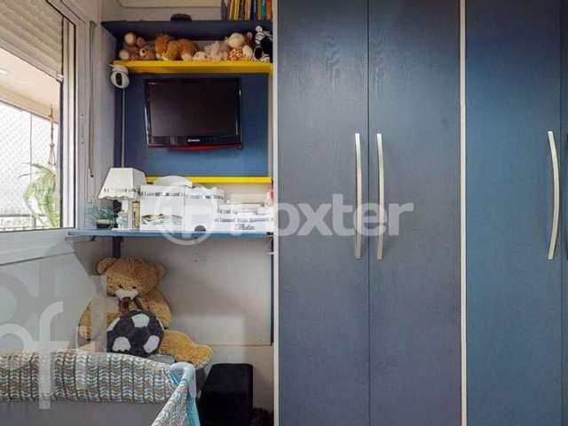 Apartamento com 3 quartos à venda na Rua Ulisses Cruz, 1303, Tatuapé, São Paulo, 70 m2 por R$ 852.000