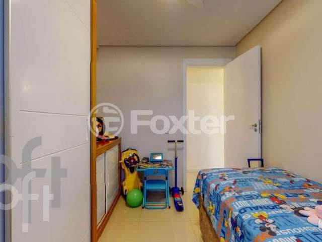 Apartamento com 2 quartos à venda na Rua Garopá, 271, Vila Curuçá, São Paulo, 45 m2 por R$ 230.000