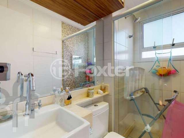 Apartamento com 2 quartos à venda na Rua da Chibata, 128, Vila Andrade, São Paulo, 55 m2 por R$ 392.000