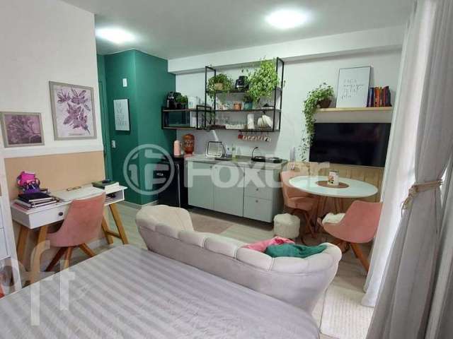 Apartamento com 1 quarto à venda na Avenida Alberto Augusto Alves, 320, Vila Andrade, São Paulo, 25 m2 por R$ 332.500