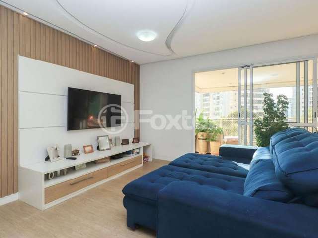 Apartamento com 3 quartos à venda na Rua Carvalho de Freitas, 325, Vila Andrade, São Paulo, 109 m2 por R$ 979.000