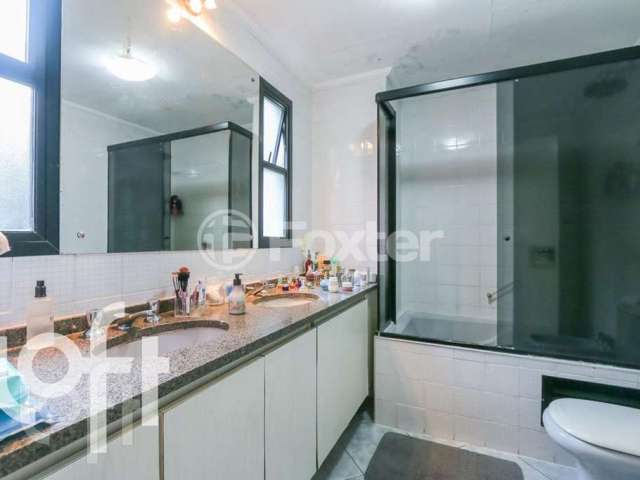 Apartamento com 3 quartos à venda na Rua José de Oliveira Coelho, 165, Vila Andrade, São Paulo, 144 m2 por R$ 920.000