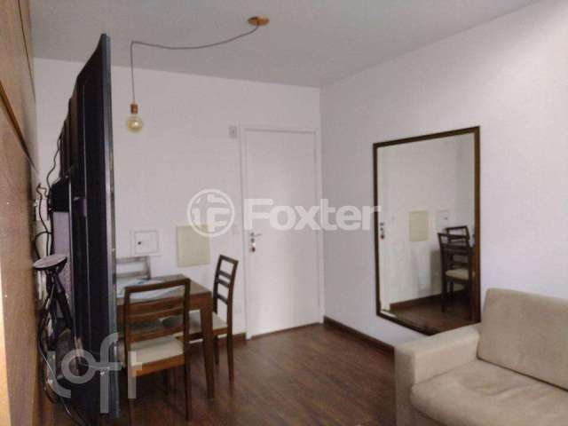 Apartamento com 1 quarto à venda na Rua Charles Spencer Chaplin, 120, Vila Andrade, São Paulo, 49 m2 por R$ 530.000