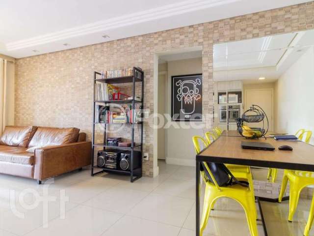Apartamento com 2 quartos à venda na Rua Castelhano, 60, Vila Andrade, São Paulo, 75 m2 por R$ 680.000