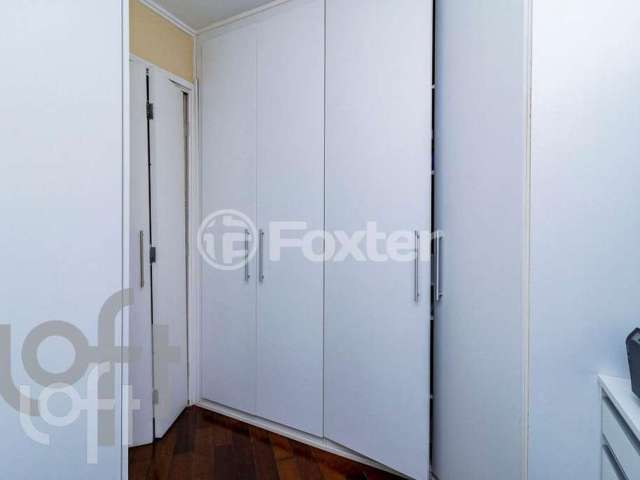 Apartamento com 2 quartos à venda na Rua José Coimbra, 333, Vila Andrade, São Paulo, 67 m2 por R$ 405.000