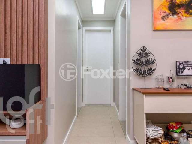 Apartamento com 2 quartos à venda na Rua Tenente Gelás, 252, Tatuapé, São Paulo, 52 m2 por R$ 520.000