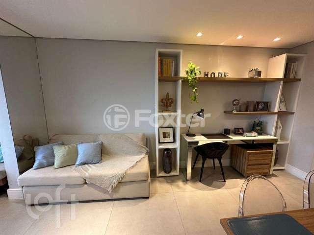 Apartamento com 3 quartos à venda na Rua Ulisses Cruz, 1303, Tatuapé, São Paulo, 75 m2 por R$ 890.000