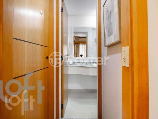 Kitnet / Stúdio à venda na Alameda Campinas, 1213, Jardim Paulista, São Paulo, 31 m2 por R$ 535.000