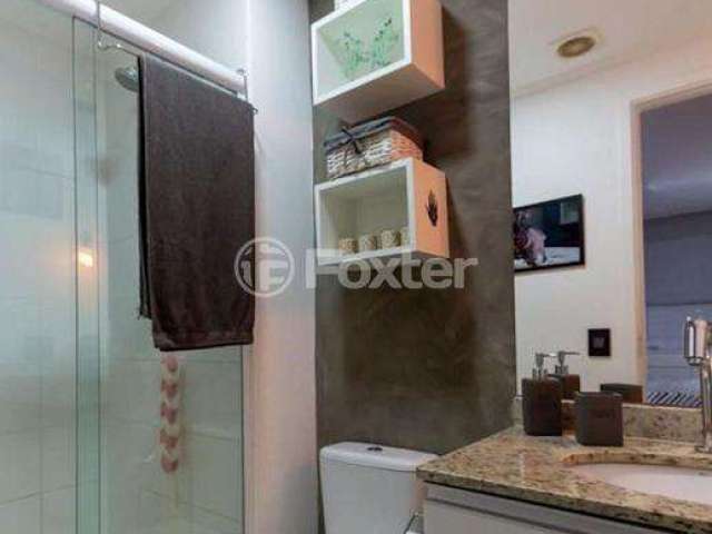 Apartamento com 1 quarto à venda na Rua da Chibata, 61, Vila Andrade, São Paulo, 56 m2 por R$ 389.000