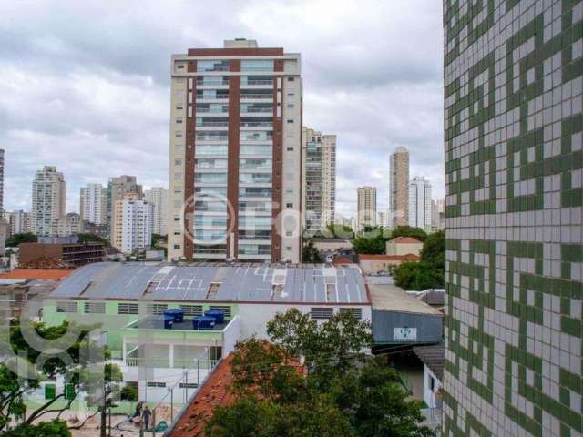 Apartamento com 2 quartos à venda na Rua Catão, 880, Vila Romana, São Paulo, 80 m2 por R$ 500.000