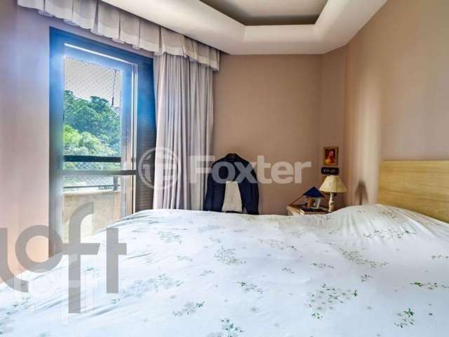 Apartamento com 4 quartos à venda na Rua José da Silva Ribeiro, 44, Vila Andrade, São Paulo, 217 m2 por R$ 1.030.000