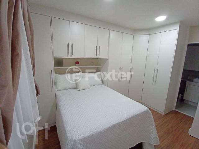 Apartamento com 1 quarto à venda na Rua Guarapuava, 174, Mooca, São Paulo, 35 m2 por R$ 410.000