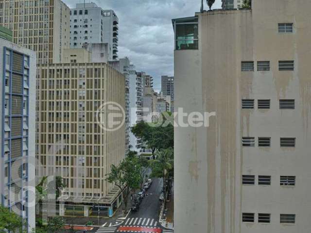 Apartamento com 2 quartos à venda na Rua São Vicente de Paulo, 178, Santa Cecília, São Paulo, 129 m2 por R$ 1.170.000