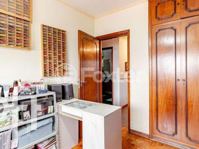 Apartamento com 3 quartos à venda na Avenida Paes de Barros, 2221, Mooca, São Paulo, 134 m2 por R$ 750.000